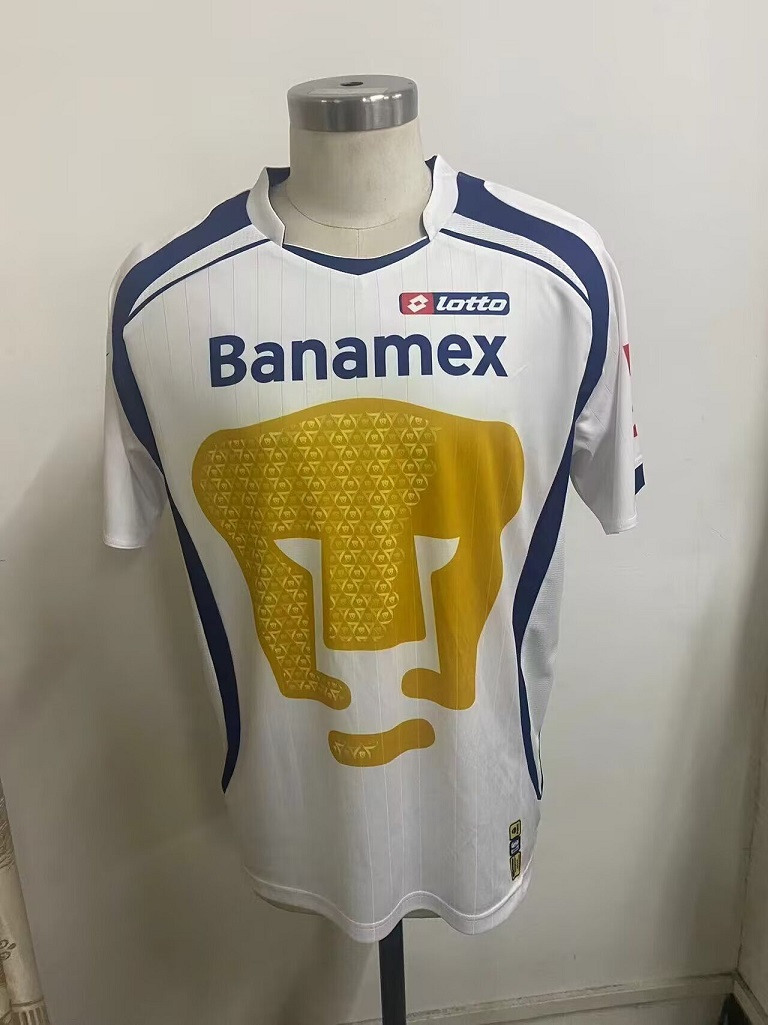 AAA Quality Pumas UNAM 08/09 Home Soccer Jersey